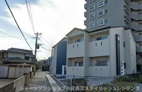 メゾン・アレックスワン城野【1階】の外観