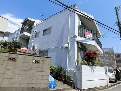 大阪府大阪市淀川区三津屋中2丁目【マンション】の外観