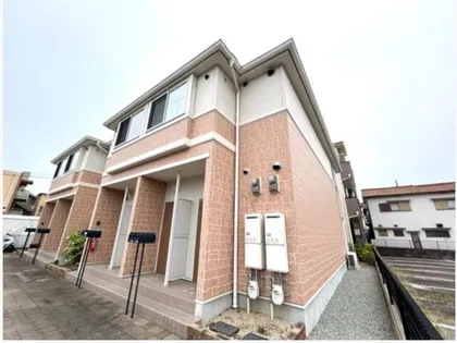 兵庫県宝塚市小浜3丁目【アパート】の外観