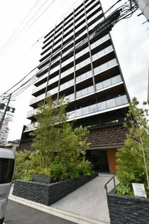 ザ・パークハビオ名古屋松原【1204号室】の外観