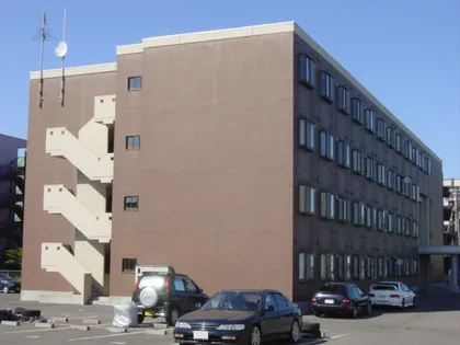 ヴィレ・コート富士【431号室】の外観