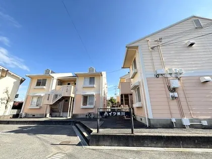 ハイツ米川の画像