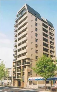 福岡県福岡市博多区博多駅南2丁目【マンション】の外観