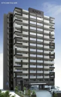 福岡県福岡市博多区千代2丁目【マンション】の外観