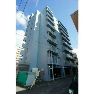 S-FORT札幌北5条【9階】の外観