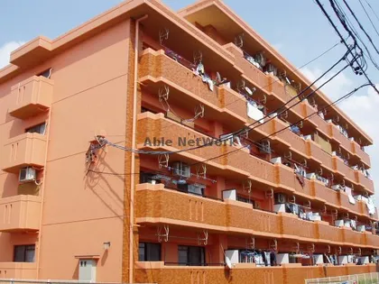 コーポ美華Ⅱの画像