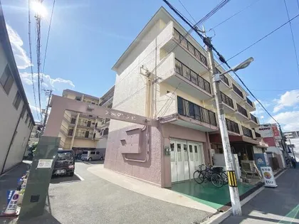 大宮マンション【3階】の外観