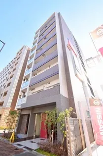 大阪府大阪市都島区片町1丁目【マンション】の外観