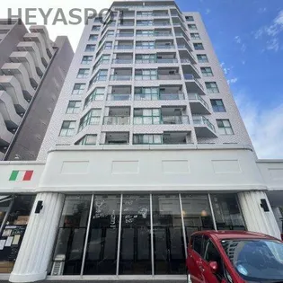 さくらHillsリバーサイドWEST【2階】の外観