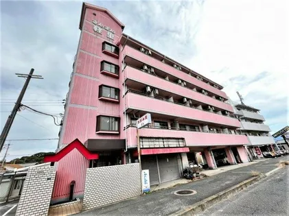 大阪府羽曳野市西浦1丁目【マンション】の外観