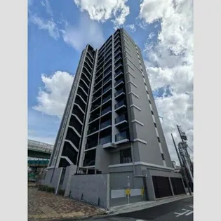 グランパセオ名駅那古野【4階】の外観