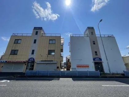 大阪府高石市西取石3丁目【アパート】の外観