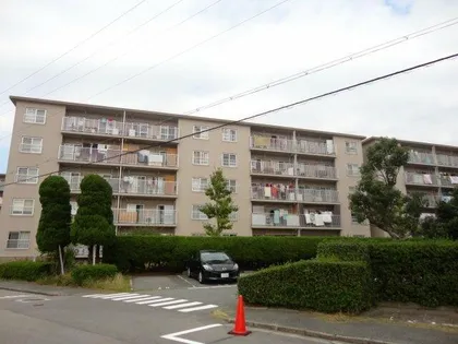 神陵台北住宅65号棟の画像