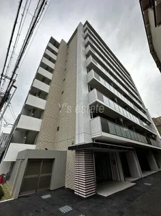 プレサンスNEO長堂アウローラ【6階】の外観