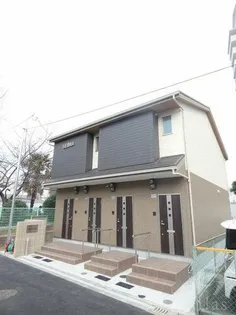 大阪府大阪市東成区東今里1丁目【アパート】の外観