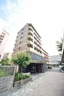 エステムコート三宮EASTIIリベルテ【2階】の外観