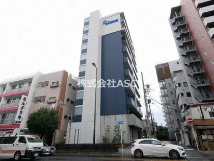 プレサンスTHE TENNOJI 逢阪トゥルー【402号室】の外観