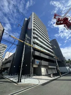 セレニテ夕陽丘エクラ【15階】の外観