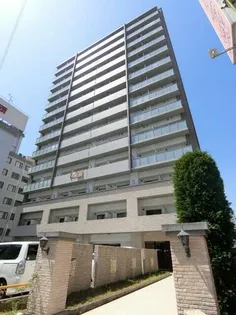 大阪府大阪市淀川区西宮原3丁目【マンション】の外観