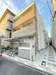 クリエオーレ東住吉Ⅰの画像