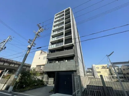 プレデコート北田辺の画像