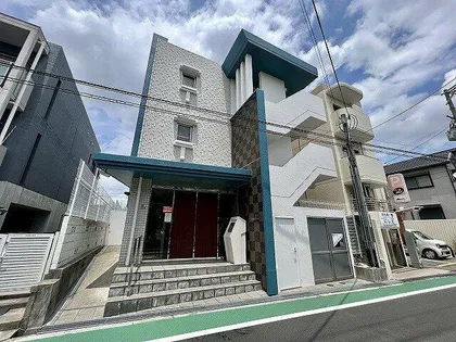 大阪府豊中市東寺内町【マンション】の外観