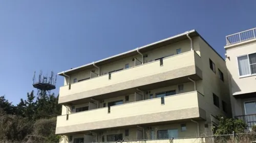 兵庫県宝塚市武庫川町【アパート】の外観