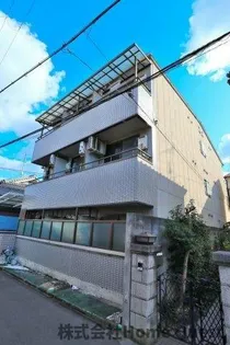 21ハイム【2階】の外観