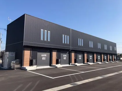 福崎ガレージハウスの画像