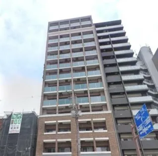 セイワパレス玉造上町台【11階】の外観