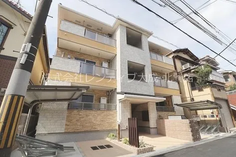 コージーコートの画像