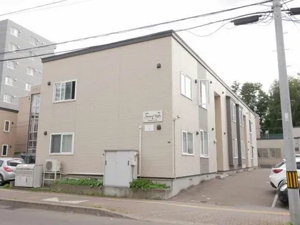 メモリアルハイツIIIの画像