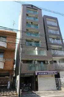 LMルズ堂ヶ芝【6階】の外観