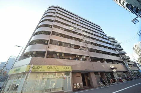 大国町青山ビルの画像
