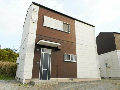 和歌山県日高郡日高町大字志賀【一戸建】の外観