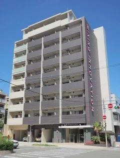 ミリアン四天王寺夕陽丘Ⅱ【6階】の外観