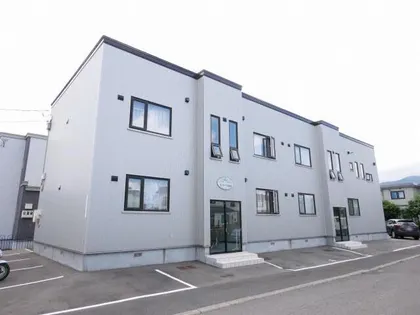 北海道札幌市手稲区前田七条9丁目【アパート】の外観