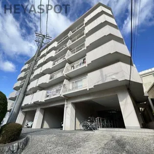 ユアサハイム鏡池マンションの画像