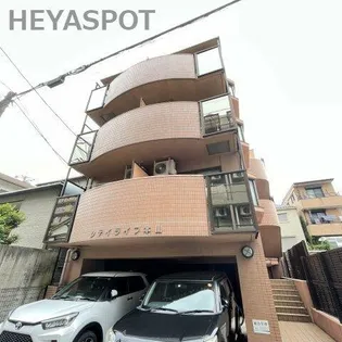 シティライフ本山【2階】の外観