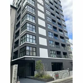 タワー?ザ?ファースト栄三丁目【4階】の外観