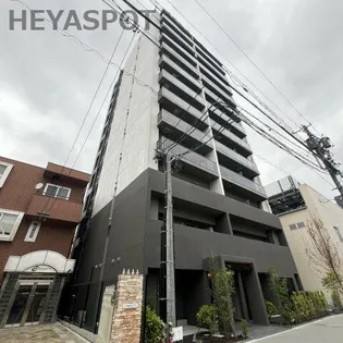 デュオフラッツ今池フレナ【6階】の外観