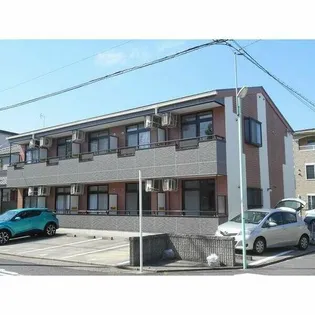 レジデンス赤坂【2階】の外観