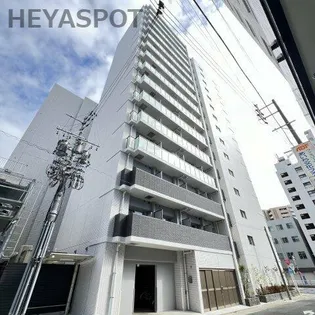 PONANT鶴舞公園【9階】の外観