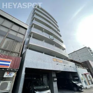 ライフステージ徳川【6階】の外観