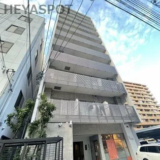 ラ・ルーシュ泉【9階】の外観