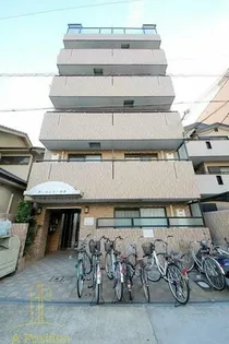 サーペント中津【5階】の外観
