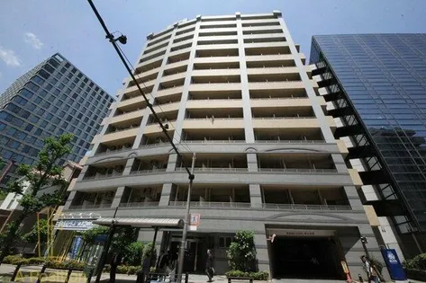 エステムコート大阪・中之島南【2階】の外観