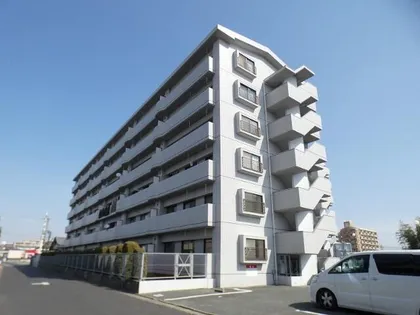 福岡県那珂川市道善1丁目【マンション】の外観