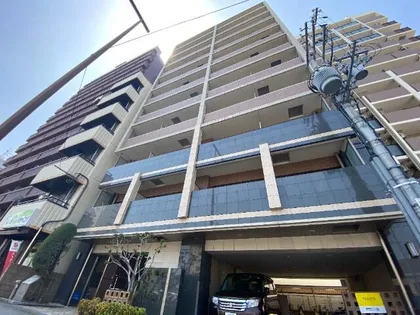 プレッツァ新大阪【11階】の外観