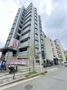 大阪府大阪市東淀川区東中島1丁目【マンション】の外観